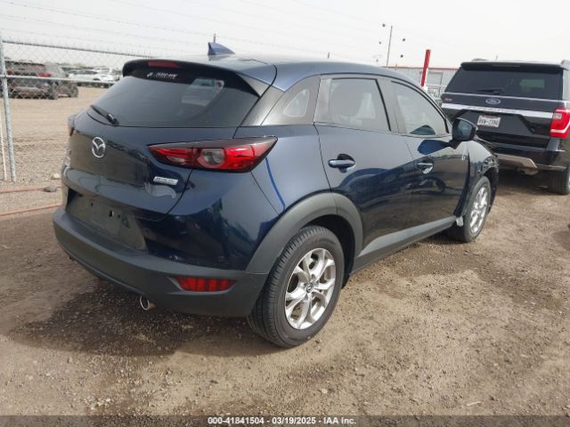 JM1DKDB76L1465765 Mazda Cx-3 Sport