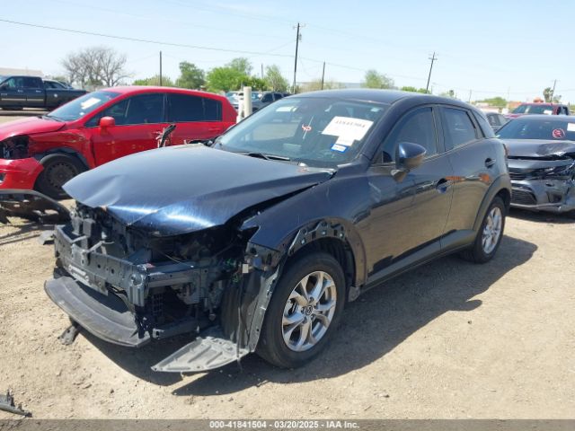 JM1DKDB76L1465765 Mazda Cx-3 Sport