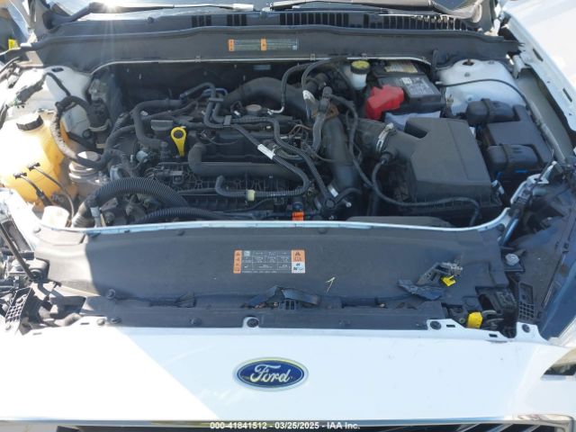 3FA6P0HD3KR175624 Ford FUSION SE