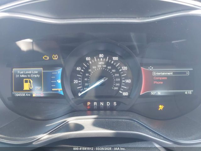 3FA6P0HD3KR175624 Ford FUSION SE