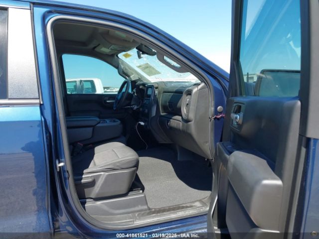 1GCPYCEF8MZ234412 Chevrolet Silverado 1500 4wd  Short Bed Custom Trail Boss