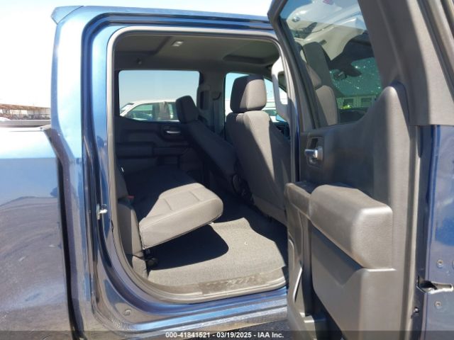 1GCPYCEF8MZ234412 Chevrolet Silverado 1500 4wd  Short Bed Custom Trail Boss