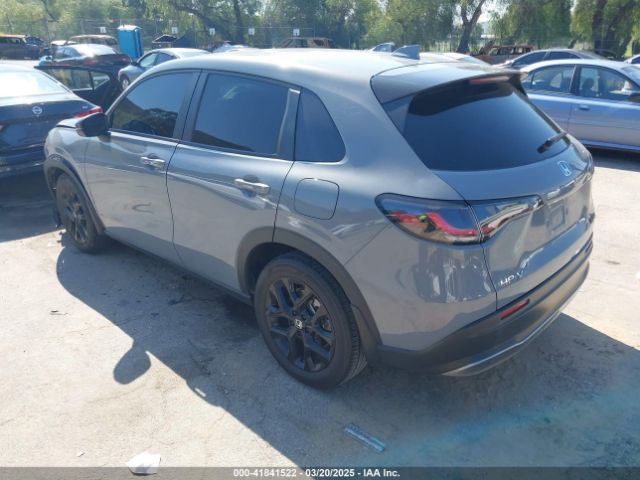 3CZRZ1H58RM707029 Honda Hr-v 2wd Sport/2wd Sport W/o Bsi