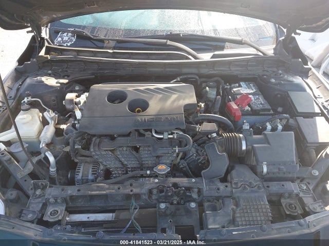 Nissan Altima S Fwd 2020 1N4BL4BV2LC242555 Image 10