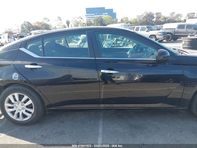 Nissan Altima S Fwd 2020 1N4BL4BV2LC242555 Image 12