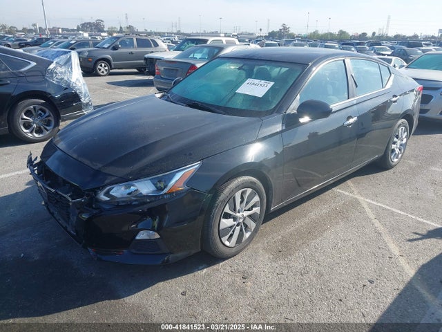 Nissan Altima S Fwd 2020 1N4BL4BV2LC242555 Image 2