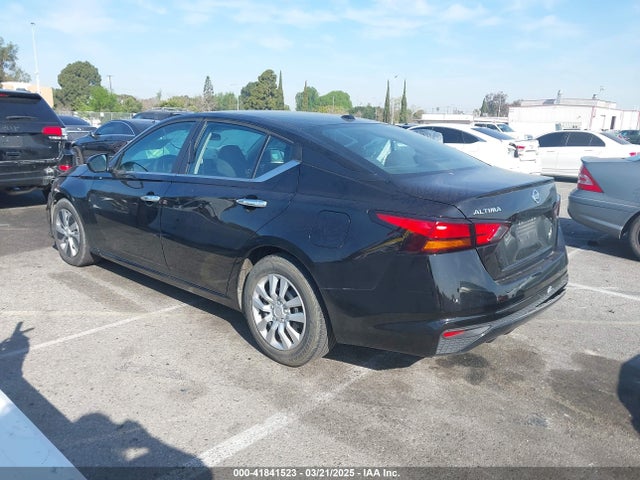 Nissan Altima S Fwd 2020 1N4BL4BV2LC242555 Image 3