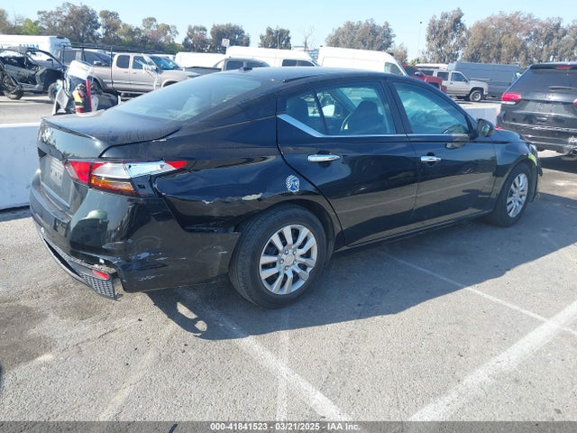 Nissan Altima S Fwd 2020 1N4BL4BV2LC242555 Image 4