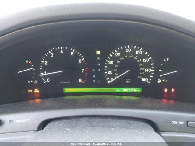 1998 LEXUS LS 400 JT8BH28FXW0119462 Photo 6