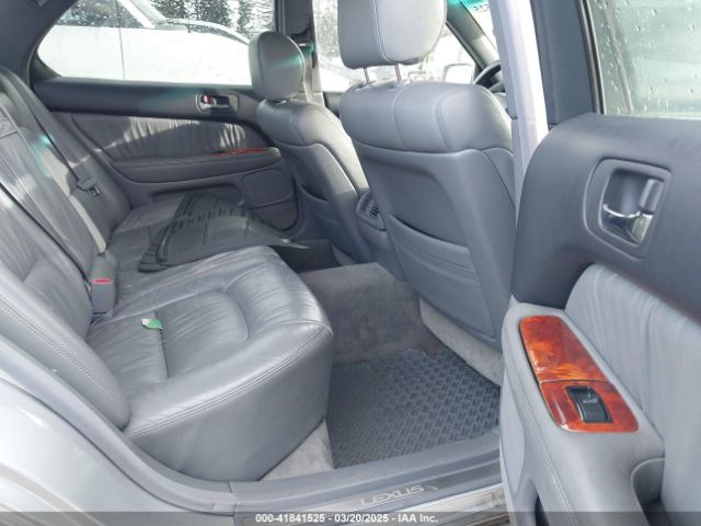 1998 LEXUS LS 400 JT8BH28FXW0119462 Photo 7