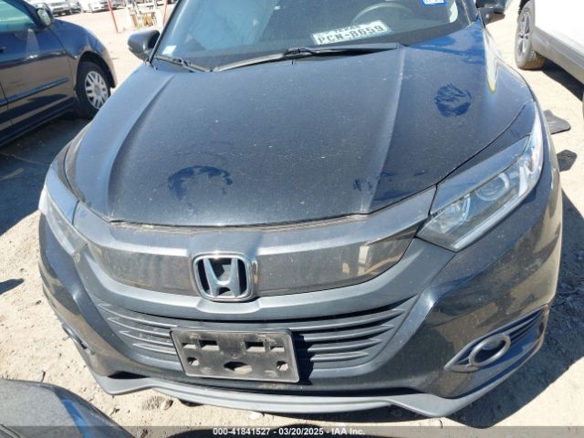 3CZRU5H54KM709856 Honda HR-V EX