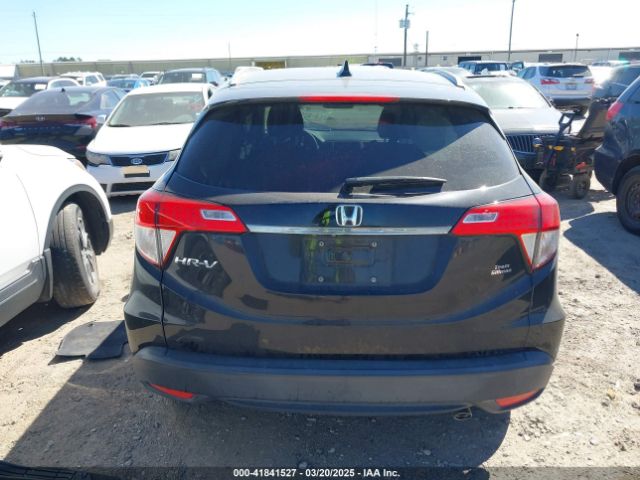 3CZRU5H54KM709856 Honda HR-V EX