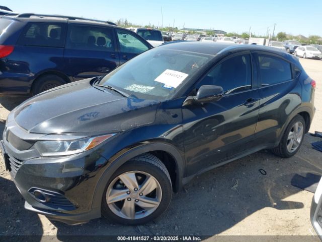 3CZRU5H54KM709856 Honda HR-V EX