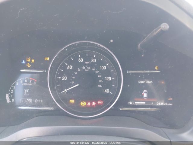 3CZRU5H54KM709856 Honda HR-V EX