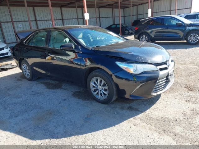4T1BF1FK1HU388295 Toyota CAMRY LE