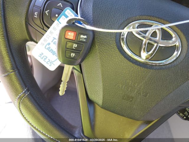 4T1BF1FK1HU388295 Toyota CAMRY LE