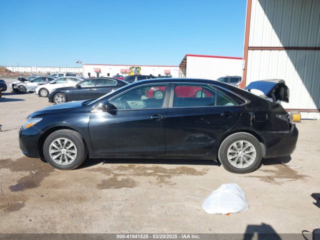 4T1BF1FK1HU388295 Toyota CAMRY LE