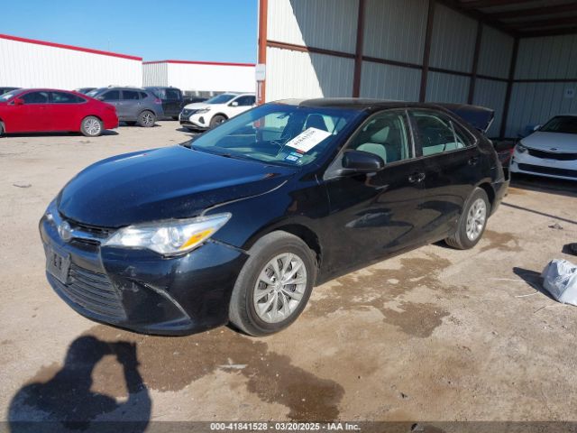 4T1BF1FK1HU388295 Toyota CAMRY LE