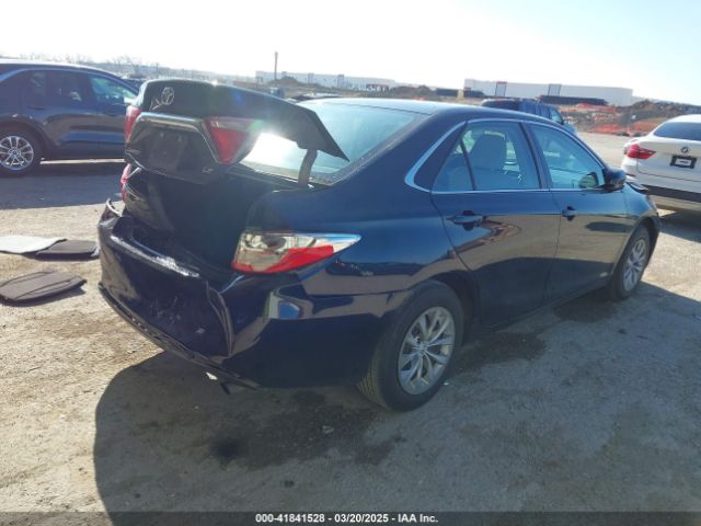 4T1BF1FK1HU388295 Toyota CAMRY LE