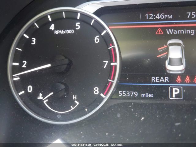 3N1AB8DV8MY303996 Nissan Sentra Sr Xtronic Cvt
