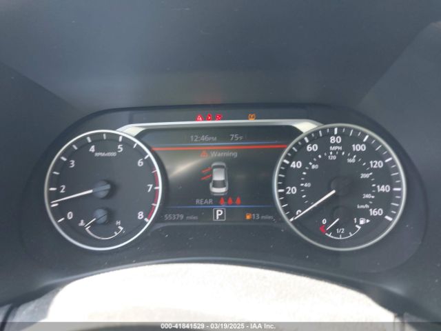 3N1AB8DV8MY303996 Nissan Sentra Sr Xtronic Cvt