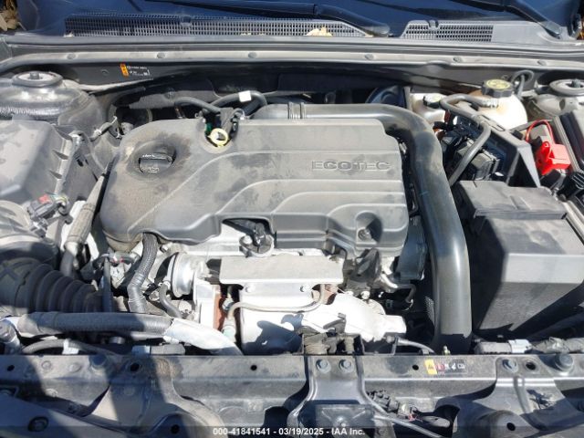 1G1ZG5ST9LF147483 Chevrolet Malibu Fwd Rs