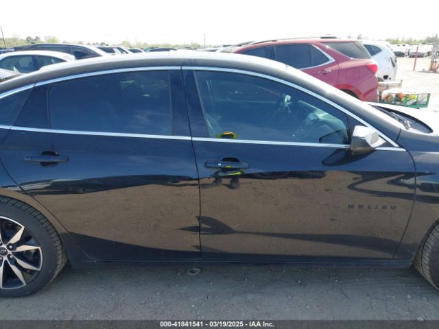 1G1ZG5ST9LF147483 Chevrolet Malibu Fwd Rs