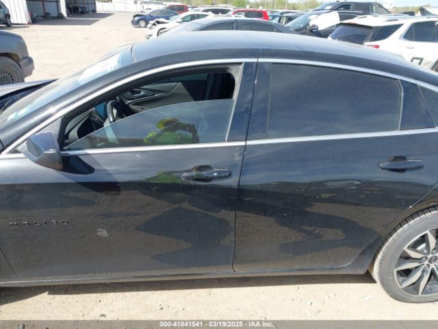 1G1ZG5ST9LF147483 Chevrolet Malibu Fwd Rs