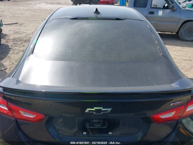 1G1ZG5ST9LF147483 Chevrolet Malibu Fwd Rs