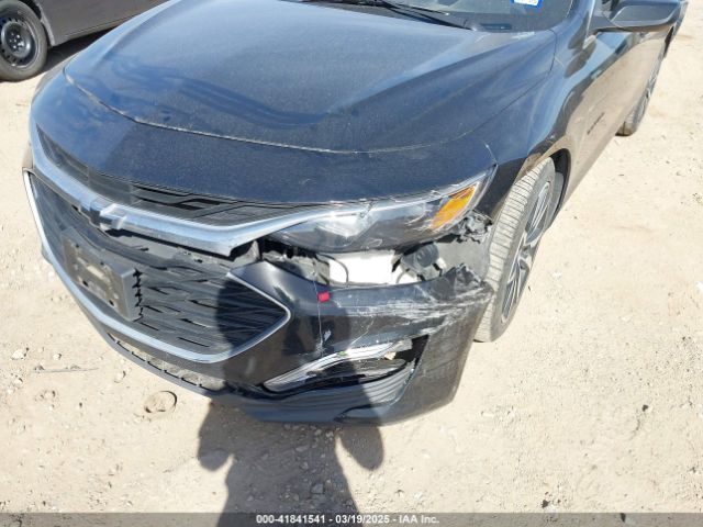 1G1ZG5ST9LF147483 Chevrolet Malibu Fwd Rs