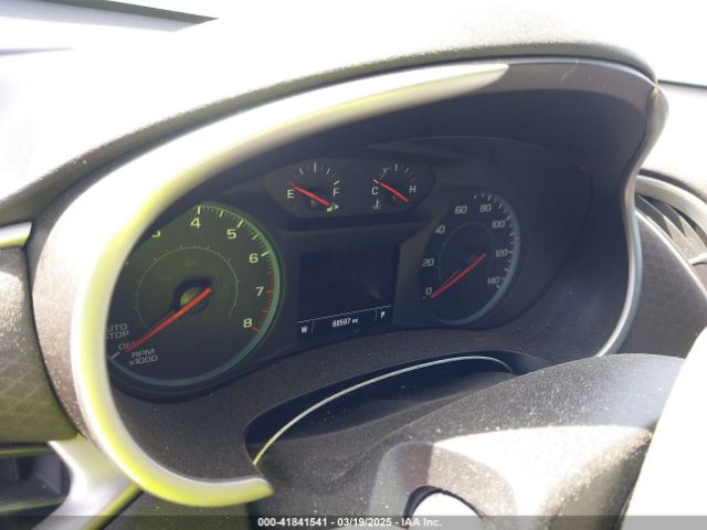 1G1ZG5ST9LF147483 Chevrolet Malibu Fwd Rs
