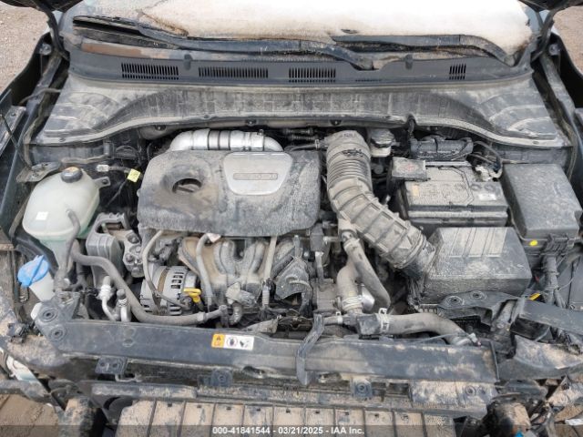 KM8K33A53LU567341 Hyundai Kona Limited