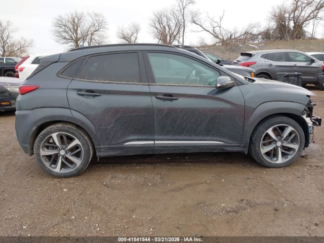 KM8K33A53LU567341 Hyundai Kona Limited