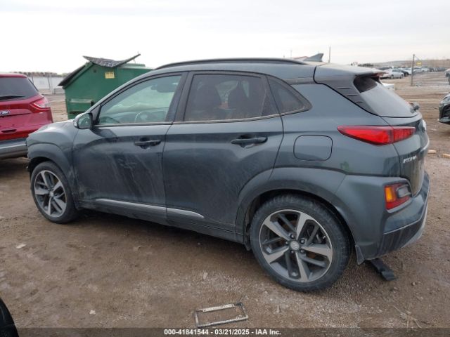 KM8K33A53LU567341 Hyundai Kona Limited