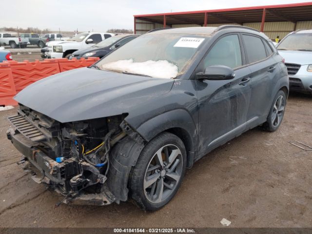 KM8K33A53LU567341 Hyundai Kona Limited