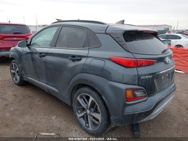 KM8K33A53LU567341 Hyundai Kona Limited