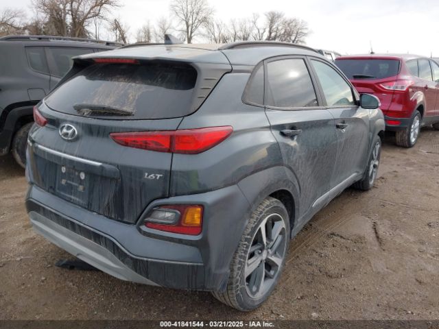 KM8K33A53LU567341 Hyundai Kona Limited