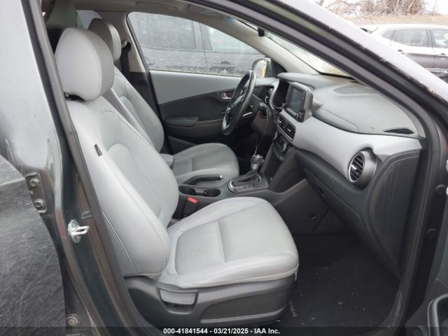 KM8K33A53LU567341 Hyundai Kona Limited