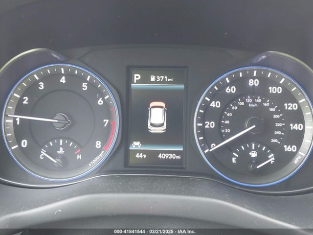 KM8K33A53LU567341 Hyundai Kona Limited