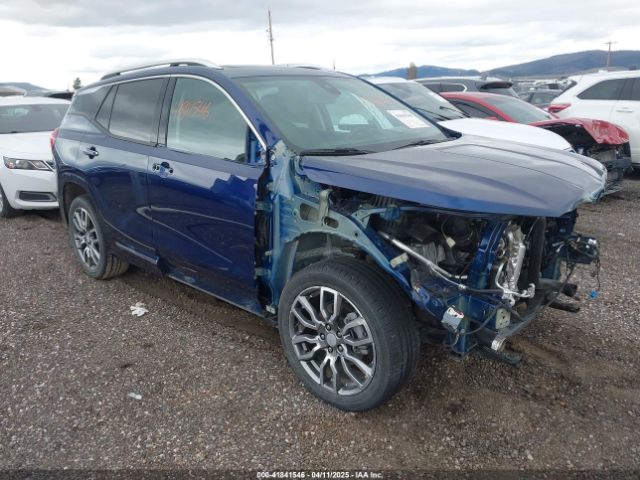 2022 GMC TERRAIN 3GKALXEV9NL285367