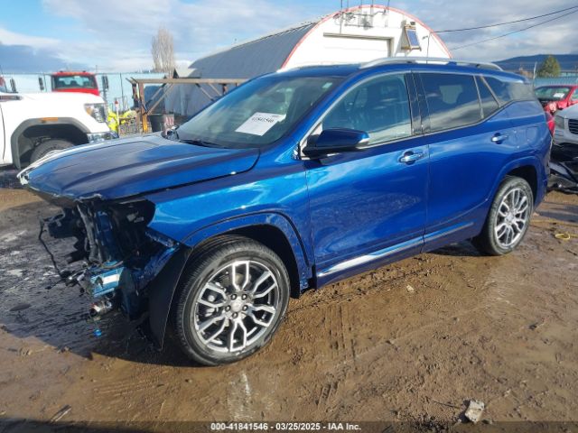 2022 GMC TERRAIN 3GKALXEV9NL285367 Photo 1