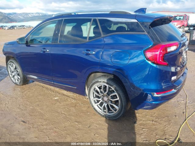 2022 GMC TERRAIN 3GKALXEV9NL285367 Photo 2