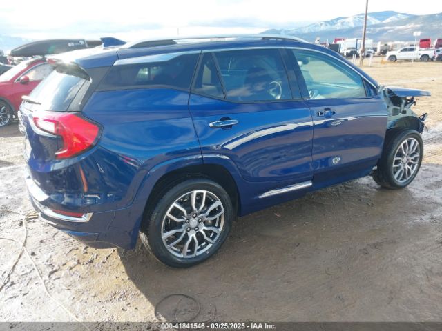 2022 GMC TERRAIN 3GKALXEV9NL285367 Photo 3