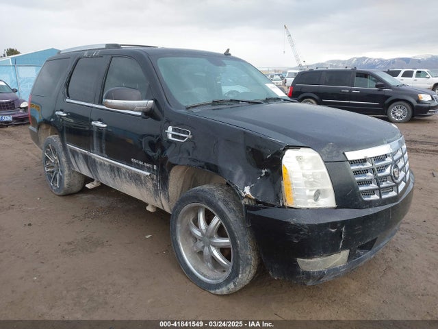 2007 CADILLAC ESCALADE 1GYFK63837R335391 Photo 0