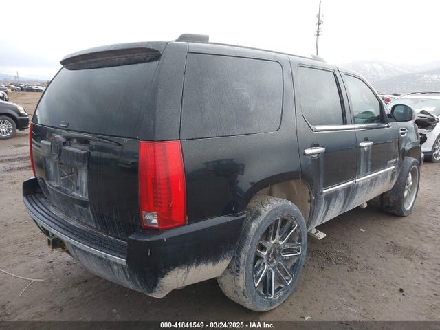 2007 CADILLAC ESCALADE 1GYFK63837R335391 Photo 3