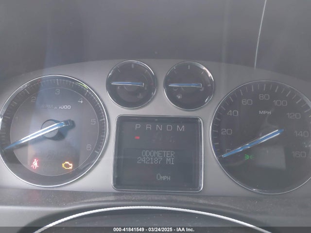 2007 CADILLAC ESCALADE 1GYFK63837R335391 Photo 6