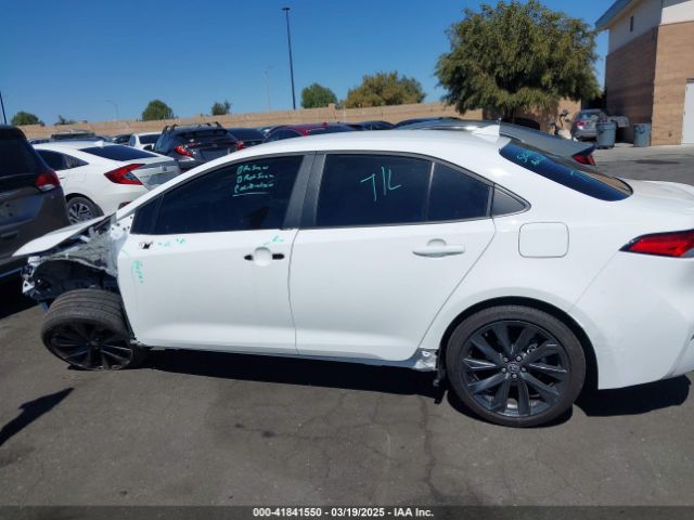 5YFS4MCE4RP214293 Toyota COROLLA SE