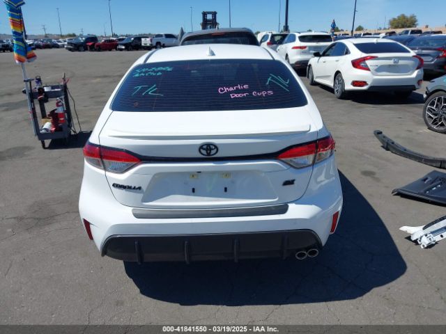 5YFS4MCE4RP214293 Toyota COROLLA SE
