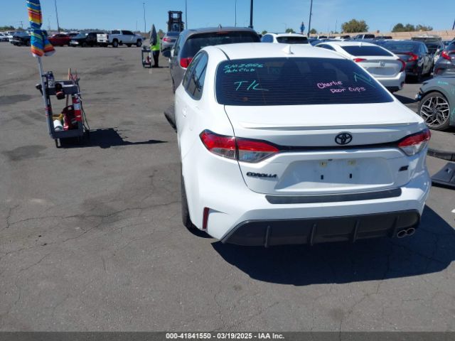 5YFS4MCE4RP214293 Toyota COROLLA SE