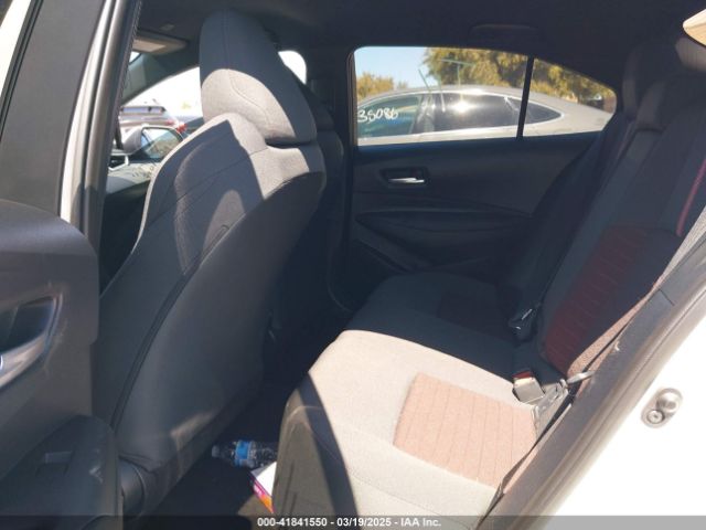 5YFS4MCE4RP214293 Toyota COROLLA SE